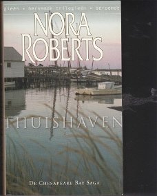 Nora Roberts Thuishaven