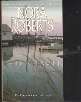 Nora Roberts Thuishaven - 1