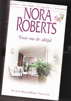 Nora Roberts Voor nu &altijd