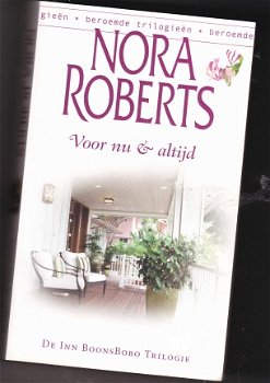 Nora Roberts Voor nu &altijd - 1