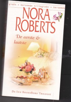 Nora Roberts De eerste & laatste - 1