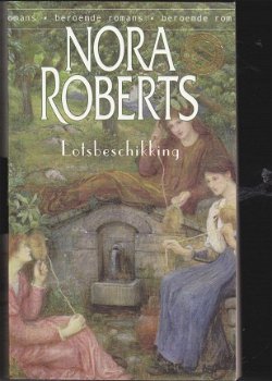 Nora Roberts Lotsbeschikking - 1