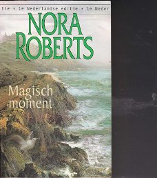 Nora Roberts Magisch moment