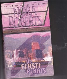Nora Roberts De eerste plaats