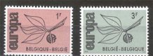 België 1965 Europa ** - 1 - Thumbnail