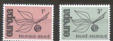 België 1965 Europa **