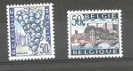 België 1965 Toeristische zegels ** - 1 - Thumbnail