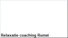 Relaxatie coaching Rumst - 1
