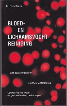 Dr. Erich Rauch: Bloed- en lichaamsvochtreiniging - 1