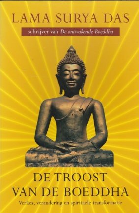 Surya Das,Lama - De troost van de Boeddha - nr. 1