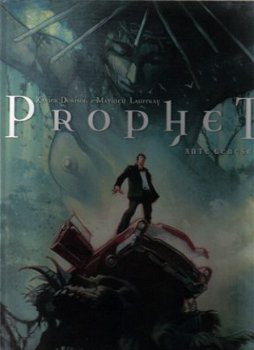 Prophet 1 Ante genesem Hardcover - 1