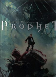 Prophet 1 Ante genesem Hardcover
