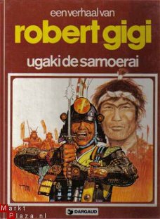 Robert Gigi Ugaki de samoerai hardcover