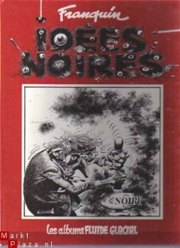 Franquin Idees Noires hardcover - 1