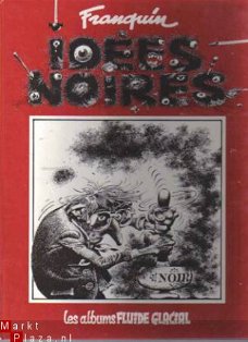 Franquin Idees Noires hardcover