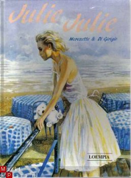 Don Vito 1 Julie Julie hardcover - 1