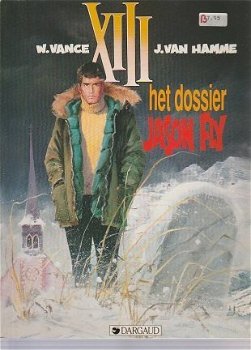 XIII Het dossier Jason Fly - 0