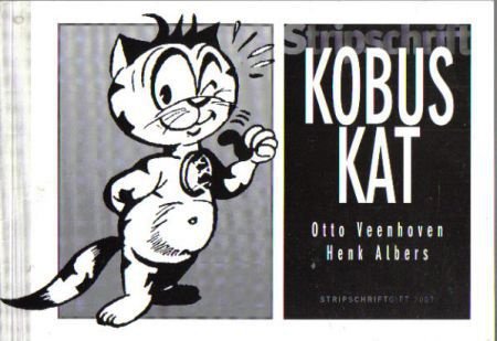 Kobus Kat Otto Veenhoven Henk Albers - 1