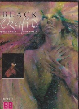 Black Orchid deel 3 hardcover - 0