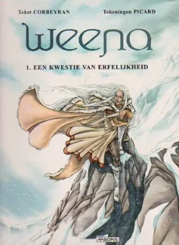 Weena 1 Een kwestie van erfelijkheid - 1