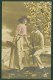 MANNEQUIN Bruidspaar (Stavoren-Leeuwarden 1918) - 1 - Thumbnail