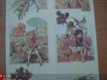 Flower Fairy,s kartonnen paneeltjes retro 61x20 - 1 - Thumbnail