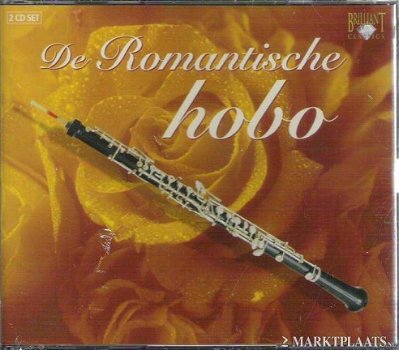 De Romantische Hobo (2 CD) Nieuw - 1