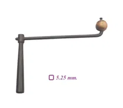 = Comtoise sleutel = oud =29139