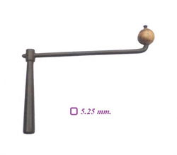 === Comtoise sleutel = oud === 29139