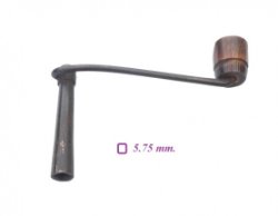 === Comtoise sleutel = oud === 29134