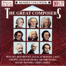 The Great Composers 10 CDBox - 1