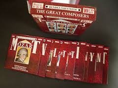 The Great Composers 10 CDBox - 2