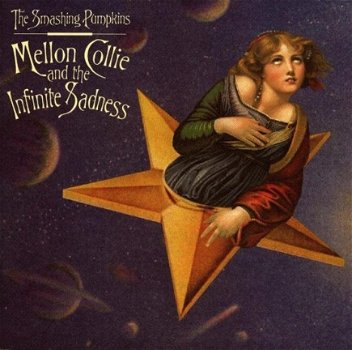 Smashing Pumpkins - Mellon Collie And The Infinite Sadness (2 CD) - 1