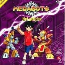 Medabots - Het Geheim - 1