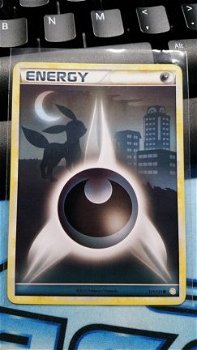 Darkness Energy 121/123 HeartGold SoulSilver - 1