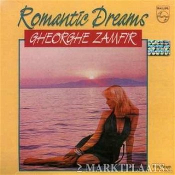 Gheorghe Zamfir - Romantic Dreams - 1