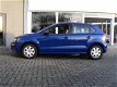 Volkswagen Polo - 1.4-16V Trendline 85pk meerblue. mooi, goed, betrouwbaar - 1 - Thumbnail