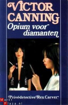 Opium voor diamanten - 1