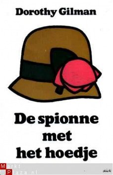 De spionne met het hoedje