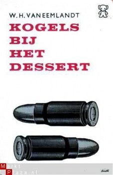 Kogels bij het dessert - 1