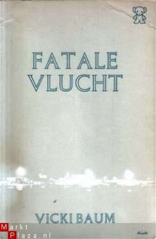 Fatale vlucht