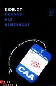 De dood als reisgenoot - 1