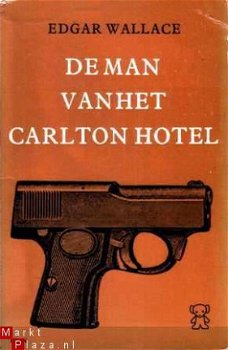 De man van het Carlton Hotel - 1