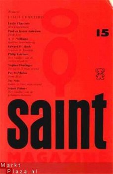 Saint Magazine 15 - 1