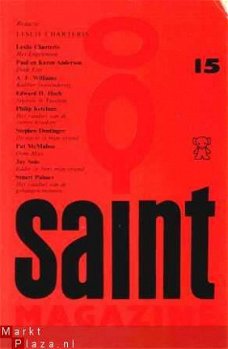 Saint Magazine 15