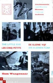 The little five / De kleine vijf / Les cinq petits / Die kle - 1