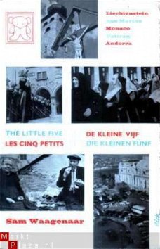 The little five / De kleine vijf / Les cinq petits / Die kle