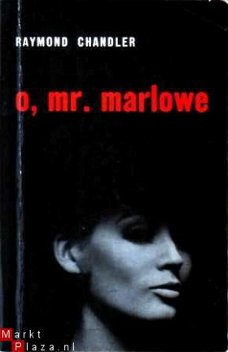 O, Mr. Marlowe