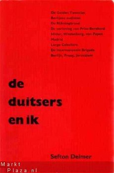 De Duitsers en ik - 1