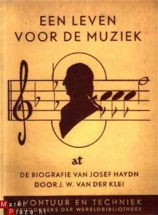Een leven voor de muziek [De biografie van Joseph Haydn]